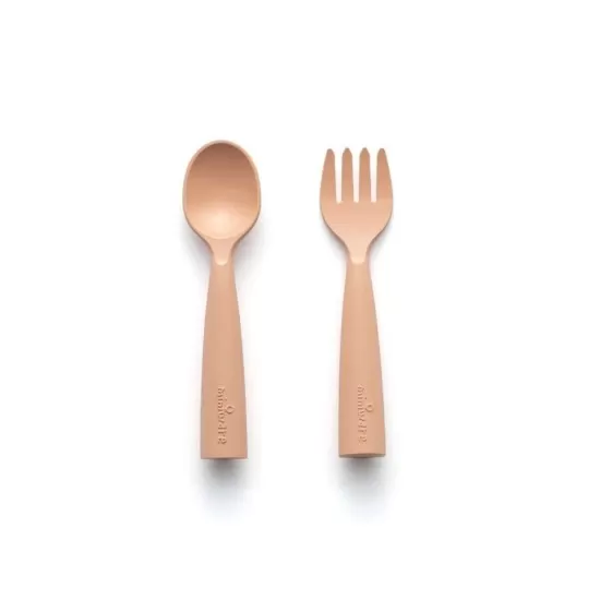 Set diversificare hrana bebelusi Miniware Mini Sous Chef 100% din materiale naturale biodegradabile, 6 piese, Golden Harvest Set diversificare hrana bebelusi Miniware Mini Sous Chef 100% din materiale naturale biodegradabile, 6 piese, Golden Harvest