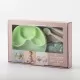 Set diversificare hrana bebelusi Miniware Mini Sous Chef 100% din materiale naturale biodegradabile, 6 piese, Hot succulent Set diversificare hrana bebelusi Miniware Mini Sous Chef 100% din materiale naturale biodegradabile, 6 piese, Hot succulent