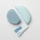Set diversificare hrana bebelusi Miniware Sili Mini GO, 100% din materiale naturale biodegradabile, 3 piese, Blue Banana Set diversificare hrana bebelusi Miniware Sili Mini GO, 100% din materiale naturale biodegradabile, 3 piese, Blue Banana