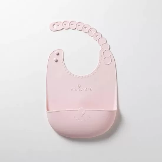 Set diversificare hrana bebelusi Miniware Sili Mini GO, 100% din materiale naturale biodegradabile, 3 piese, Pink Antioxidant Set diversificare hrana bebelusi Miniware Sili Mini GO, 100% din materiale naturale biodegradabile, 3 piese, Pink Antioxidant