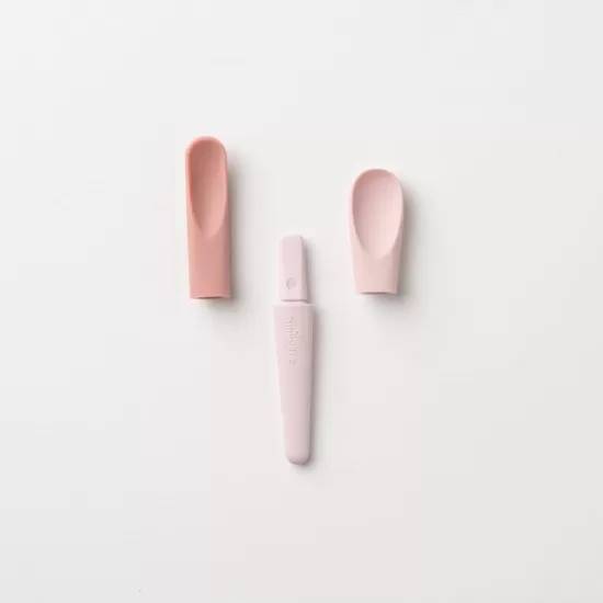 Set diversificare hrana bebelusi Miniware Sili Mini GO, 100% din materiale naturale biodegradabile, 3 piese, Pink Antioxidant Set diversificare hrana bebelusi Miniware Sili Mini GO, 100% din materiale naturale biodegradabile, 3 piese, Pink Antioxidant