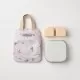 Set geanta termoizolanta Mealtote cu cutie Grow Bento Miniware Ready Go! Bento 4 piese Golden Swallow Set geanta termoizolanta Mealtote cu cutie Grow Bento Miniware Ready Go! Bento 4 piese Golden Swallow