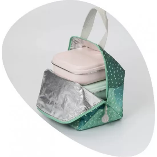Set geanta termoizolanta Mealtote cu cutie Grow Bento Miniware Ready Go! Bento 4 piese Prickly Pear Set geanta termoizolanta Mealtote cu cutie Grow Bento Miniware Ready Go! Bento 4 piese Prickly Pear