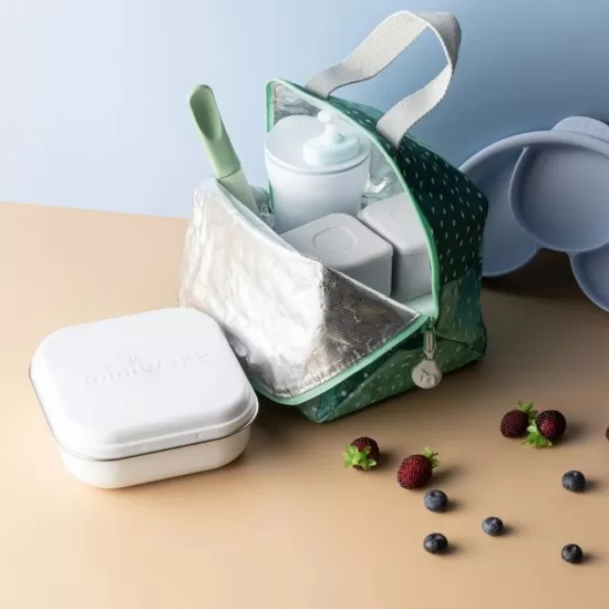 Set geanta termoizolanta Mealtote cu cutie Grow Bento Miniware Ready Go! Bento 4 piese Prickly Pear Set geanta termoizolanta Mealtote cu cutie Grow Bento Miniware Ready Go! Bento 4 piese Prickly Pear