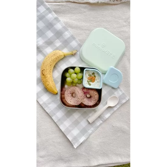 Set geanta termoizolanta Mealtote cu cutie Grow Bento Miniware Ready Go! Bento 4 piese Prickly Pear Set geanta termoizolanta Mealtote cu cutie Grow Bento Miniware Ready Go! Bento 4 piese Prickly Pear