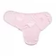 Sistem de infasare din bumbac 0-3 luni BabyJem Swaddle Roz Sistem de infasare din bumbac 0-3 luni BabyJem Swaddle Roz