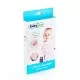 Sistem de infasare din bumbac 0-3 luni BabyJem Swaddle Roz Sistem de infasare din bumbac 0-3 luni BabyJem Swaddle Roz