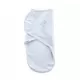 Sistem de infasare din bumbac 0-3 luni BabyJem Swaddle Bleu Sistem de infasare din bumbac 0-3 luni BabyJem Swaddle Bleu