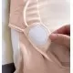 Sistem de infasare din bumbac 0-3 luni BabyJem Swaddle Somon Sistem de infasare din bumbac 0-3 luni BabyJem Swaddle Somon