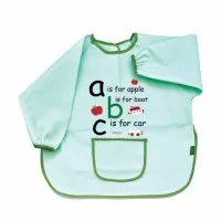 Sort cu maneci pentru activitati ABC BabyJem Verde