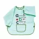 Sort cu maneci pentru activitati ABC BabyJem Verde Sort cu maneci pentru activitati ABC BabyJem Verde