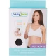 Sutien alaptare cu cupe fara intarituri BabyJem (Culoare: Alb, Marime: 90) Sutien alaptare cu cupe fara intarituri BabyJem (Culoare: Alb, Marime: 90)