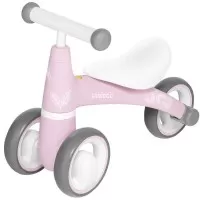 Tricicleta Skiddou Berit Ride-On Keep Pink Roz