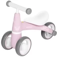 Tricicleta Skiddou Berit Ride-On Keep Pink Roz