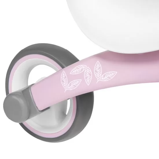 Tricicleta Skiddou Berit Ride-On Keep Pink Roz