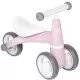 Tricicleta Skiddou Berit Ride-On Keep Pink Roz