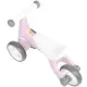 Tricicleta Skiddou Berit Ride-On Keep Pink Roz