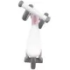 Tricicleta Skiddou Berit Ride-On Keep Pink Roz