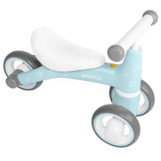 Tricicleta Skiddou Berit Ride-On Sky High Bleu