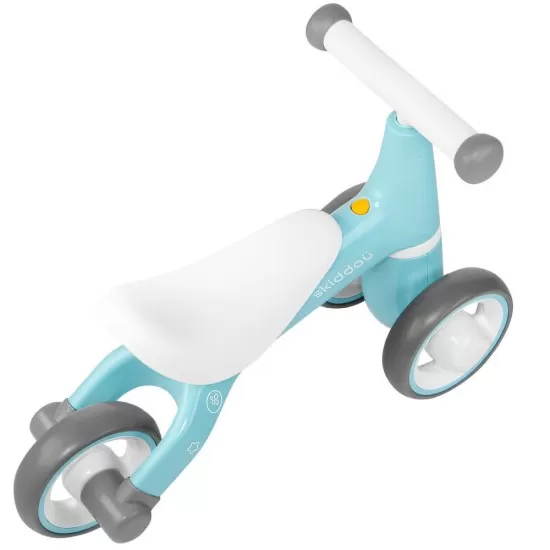 Tricicleta Skiddou Berit Ride-On Sky High Bleu