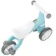 Tricicleta Skiddou Berit Ride-On Sky High Bleu