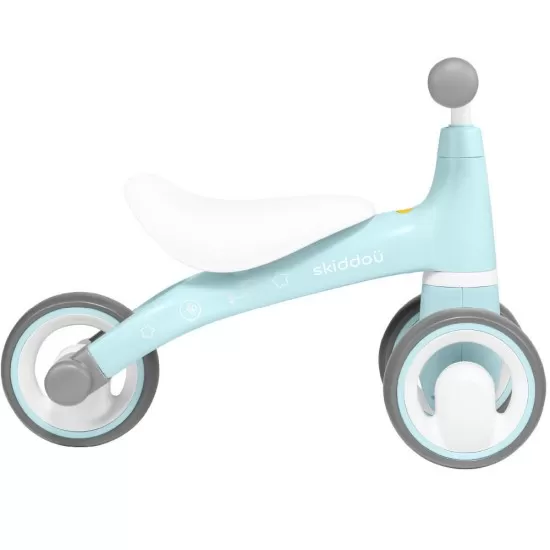 Tricicleta Skiddou Berit Ride-On Sky High Bleu