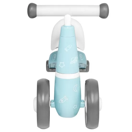 Tricicleta Skiddou Berit Ride-On Sky High Bleu