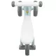 Tricicleta Skiddou Berit Ride-On Sky High Bleu