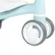 Tricicleta Skiddou Berit Ride-On Sky High Bleu