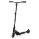 Trotineta cu 2 roti pliabila Scooter Deluxe Black