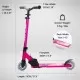 Trotineta cu 2 roti pliabila Scooter Deluxe Blue