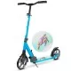 Trotineta Freestyle pliabila Scooter XL Turcoaz cu 2 roti Trotineta Freestyle pliabila Scooter XL Turcoaz cu 2 roti