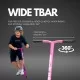 Trotineta Freestyle Scooter Albastru cu 2 roti Boldcube Trotineta Freestyle Scooter Albastru cu 2 roti Boldcube