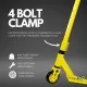 Trotineta Freestyle Scooter Albastru cu 2 roti Boldcube Trotineta Freestyle Scooter Albastru cu 2 roti Boldcube