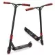 Trotineta Freestyle Scooter Deluxe Negru cu 2 roti Trotineta Freestyle Scooter Deluxe Negru cu 2 roti
