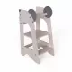 Turn de invatare MamaToyz Learning Tower din lemn Soricel Turn de invatare MamaToyz Learning Tower din lemn Soricel