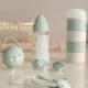 Set cadou nou-nascut Welcome Baby verde Hygge Suavinex Set cadou nou-nascut Welcome Baby verde Hygge Suavinex