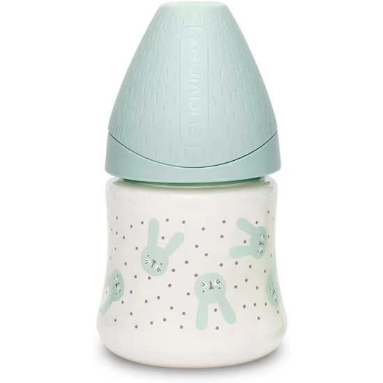 Set cadou nou-nascut Welcome Baby verde Hygge Suavinex Set cadou nou-nascut Welcome Baby verde Hygge Suavinex