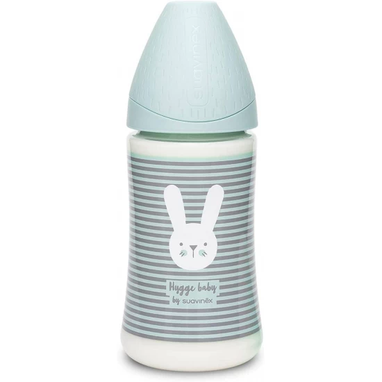Set cadou nou-nascut Welcome Baby verde Hygge Suavinex Set cadou nou-nascut Welcome Baby verde Hygge Suavinex