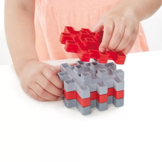 Set constructie Little Tikes Tren cu aburi Set constructie Little Tikes Tren cu aburi