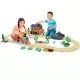 Set constructie Little Tikes Tren cu aburi Set constructie Little Tikes Tren cu aburi
