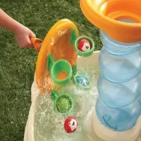 Masuta de joaca cu apa - spirala