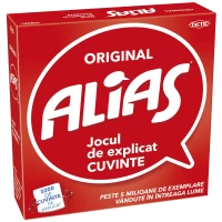Joc Alias Original in limba romana