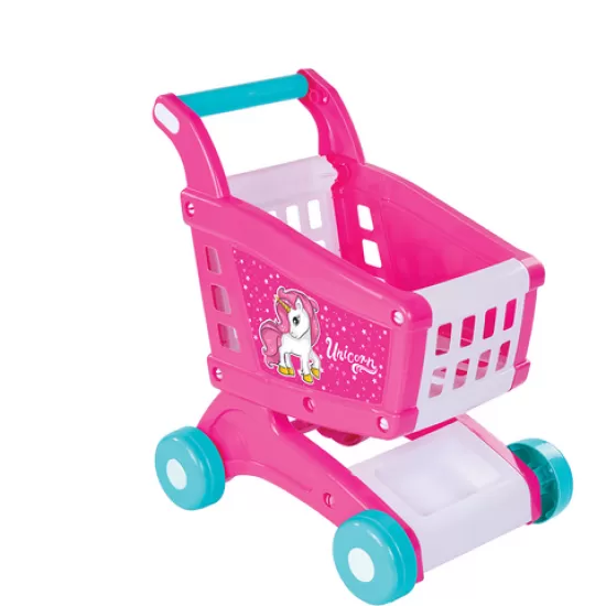 Carucior pentru cumparaturi - Unicorn Carucior pentru cumparaturi - Unicorn