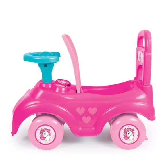 Prima mea masinuta roz - Unicorn