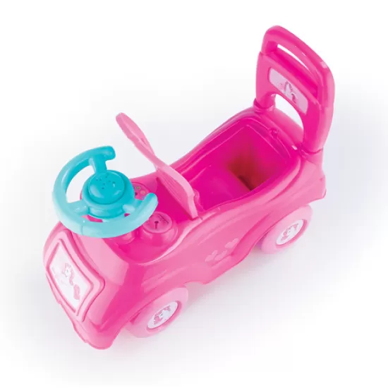 Prima mea masinuta roz - Unicorn
