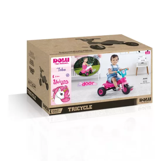 Prima mea tricicleta - Unicorn Prima mea tricicleta - Unicorn