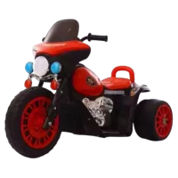 Motocicleta electrica pentru copii 6V Rosu