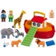 Playmobil 1.2.3 - Arca lui Noe portabila Playmobil 1.2.3 - Arca lui Noe portabila