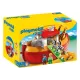 Playmobil 1.2.3 - Arca lui Noe portabila Playmobil 1.2.3 - Arca lui Noe portabila